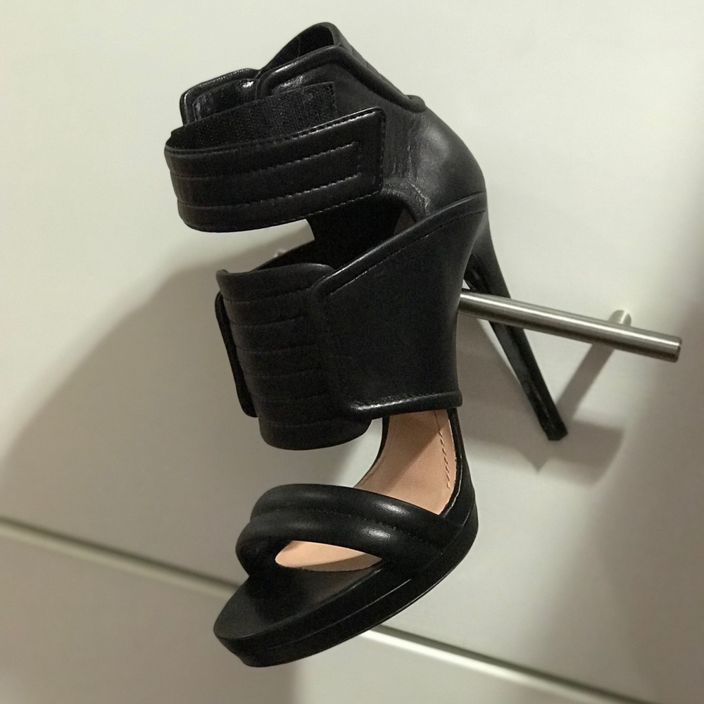 Barbara Bui Biker Heels